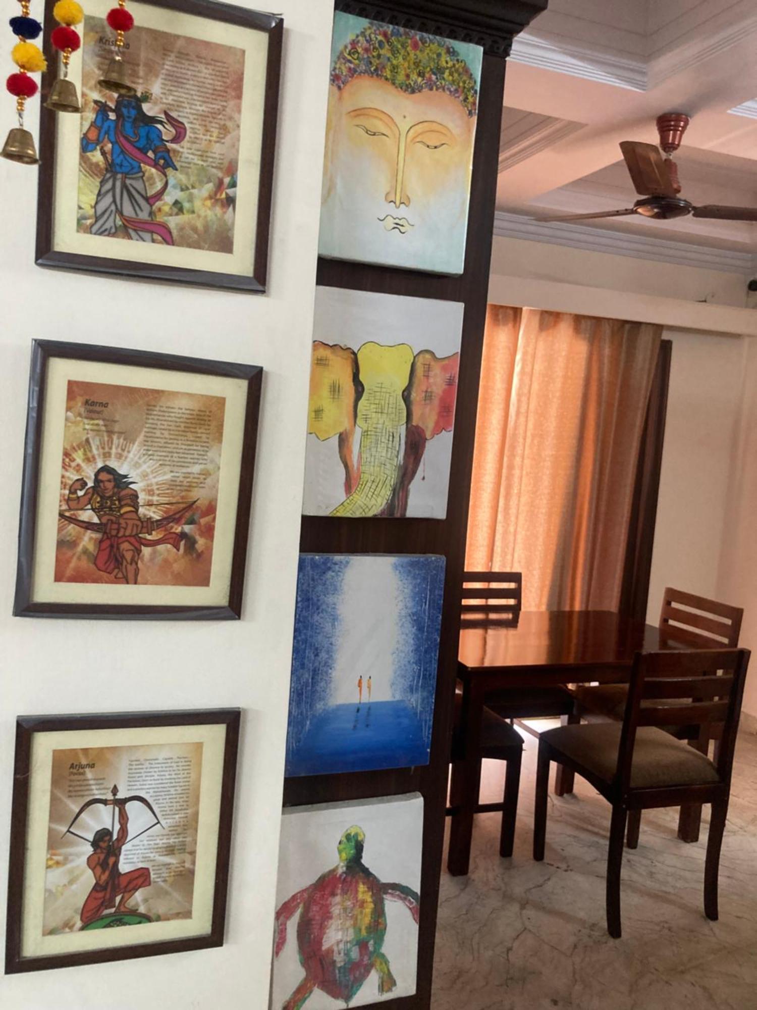 Elysium Inn Hyderabad Exterior foto