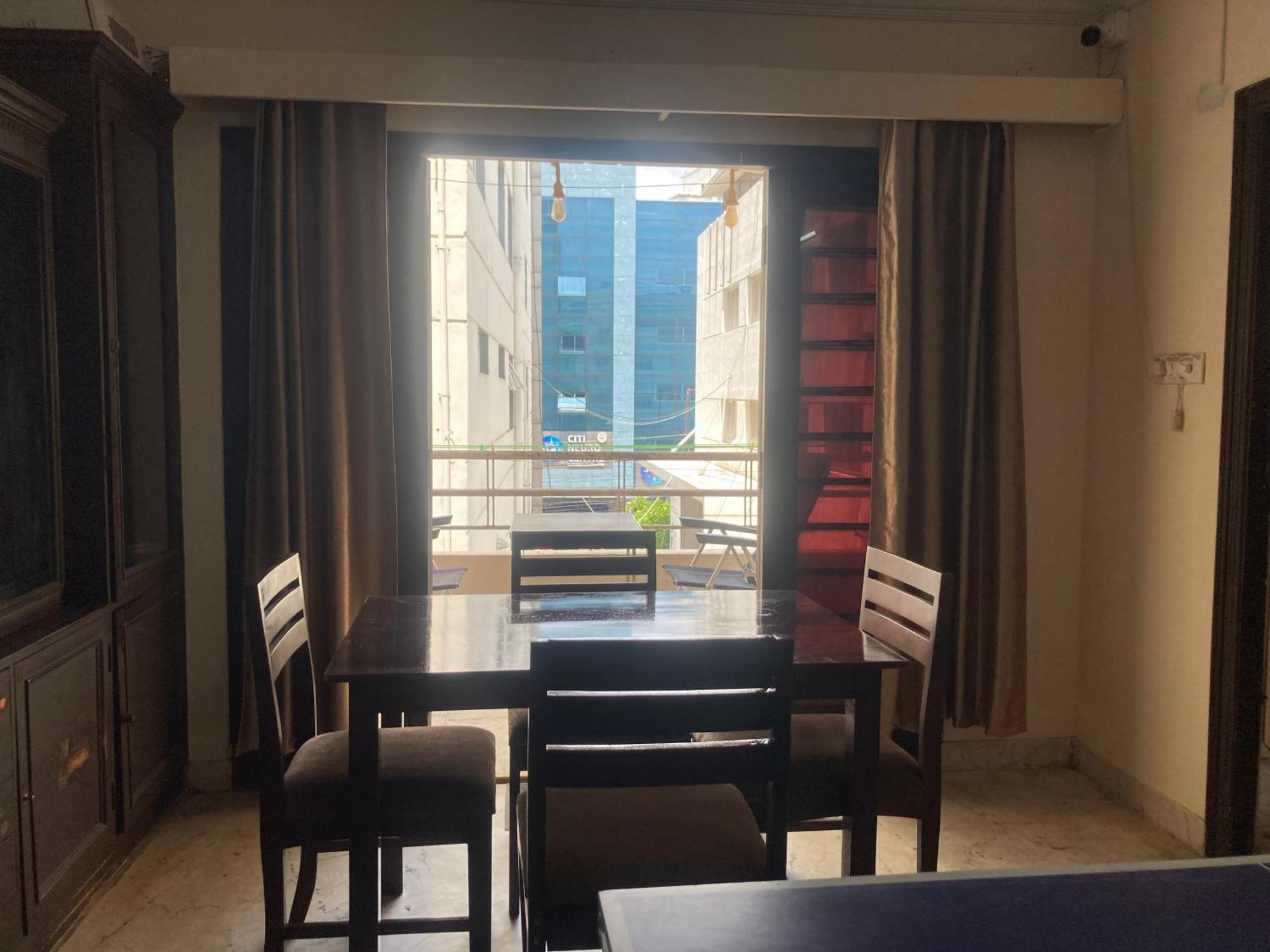 Elysium Inn Hyderabad Exterior foto
